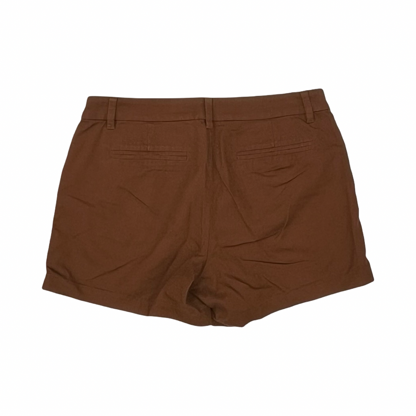 Shorts By J. Crew In Brown, Size:10