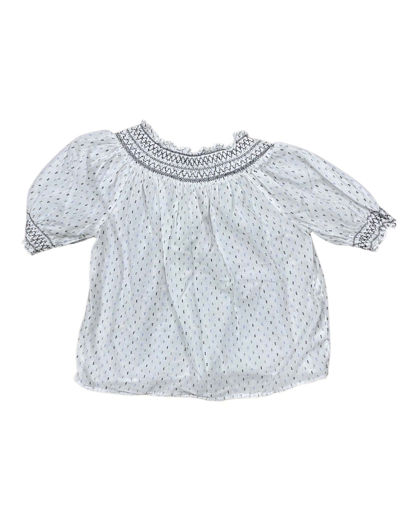 Top Ss By Loft In White, Size:S
