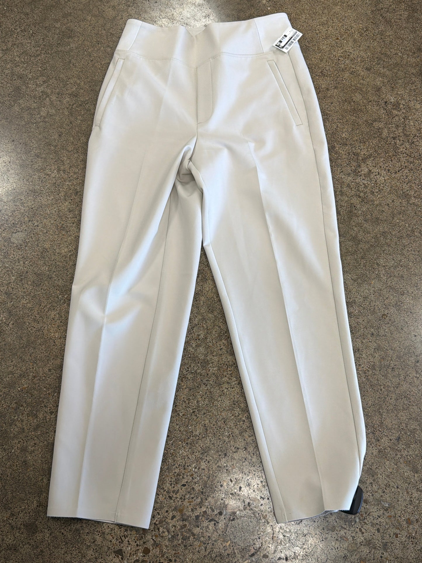 Athletic Pants By Athleta In Tan, Size:6
