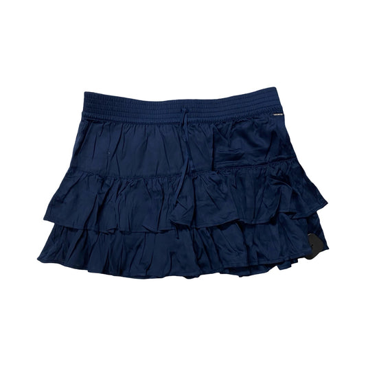 Skort By Pink In Navy, Size:M