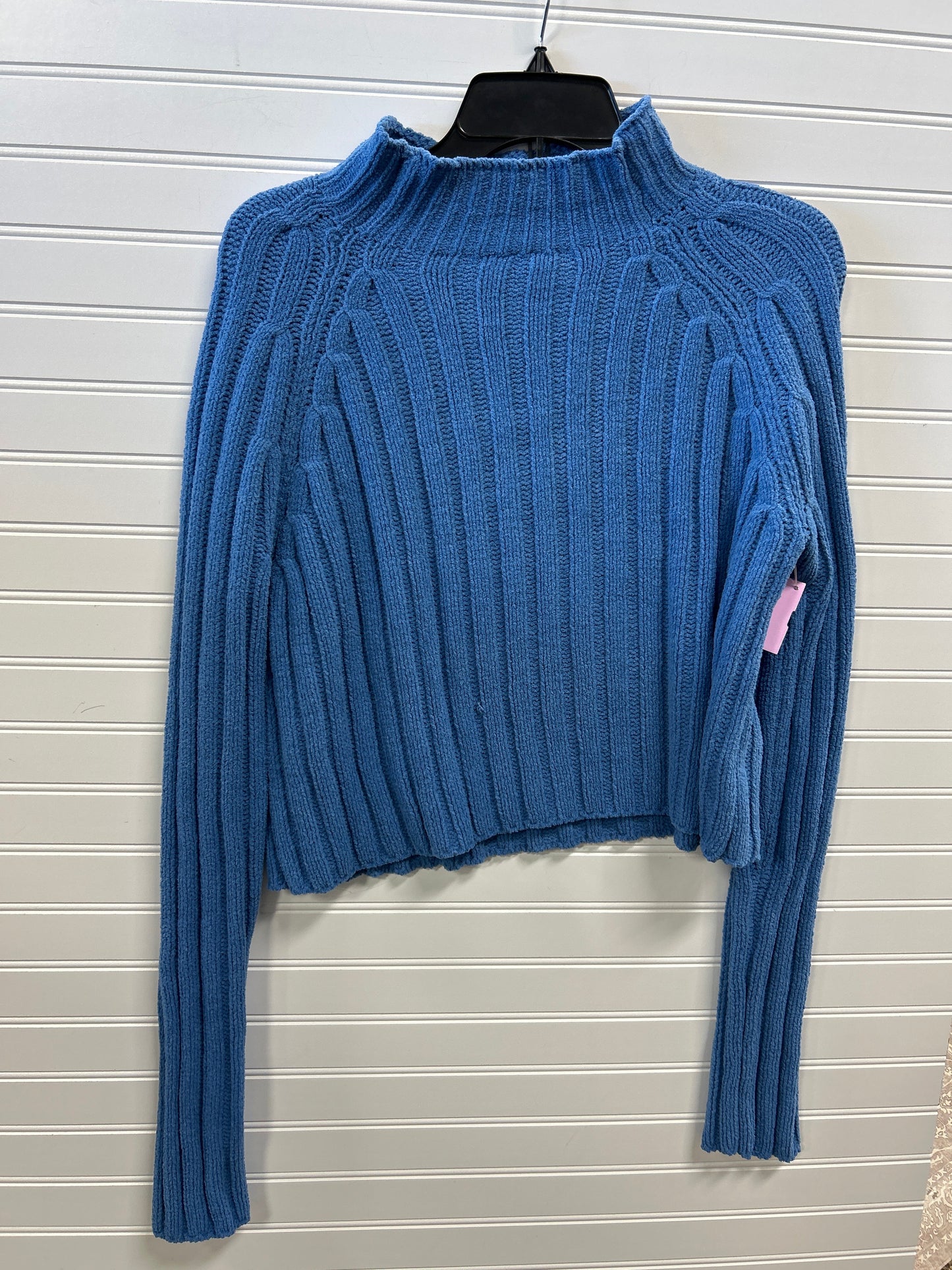 Top Ls By American Eagle In Blue, Size:M