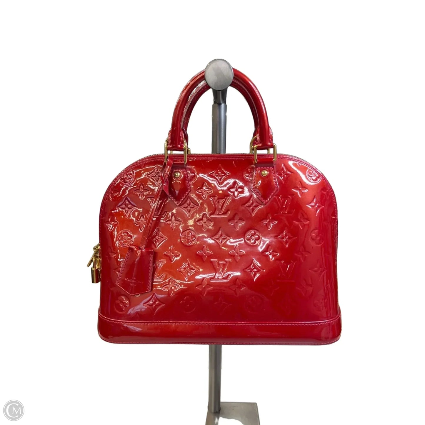 Handbag Luxury Designer By Louis Vuitton, Size: Medium