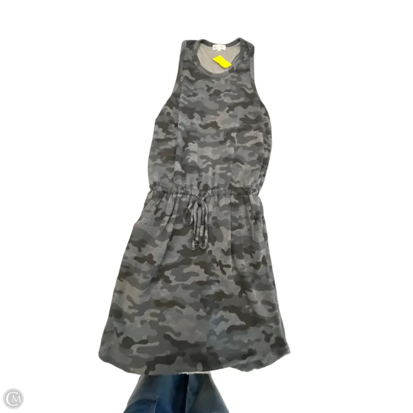 Dress Casual Short By Sundry In Camouflage Print, Size: Xs