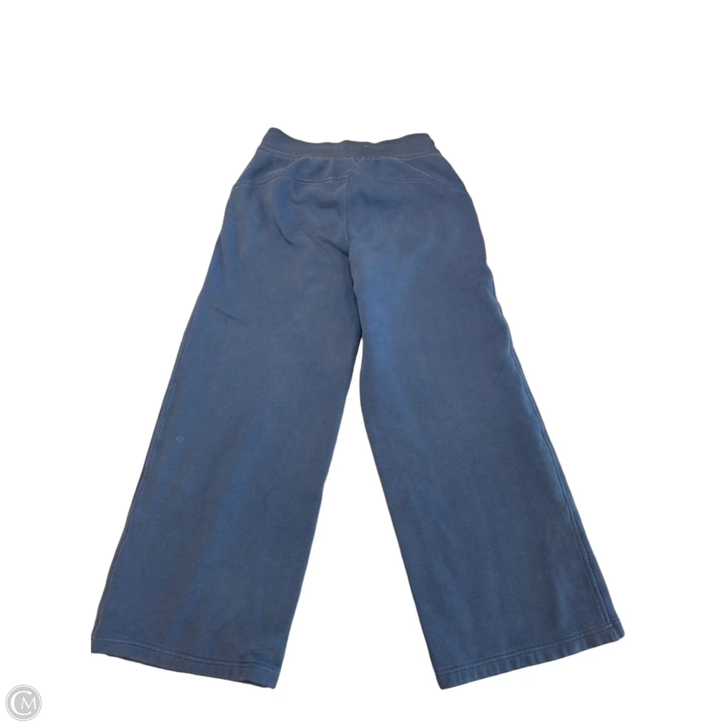 Athletic Pants By Lululemon In Blue, Size: M