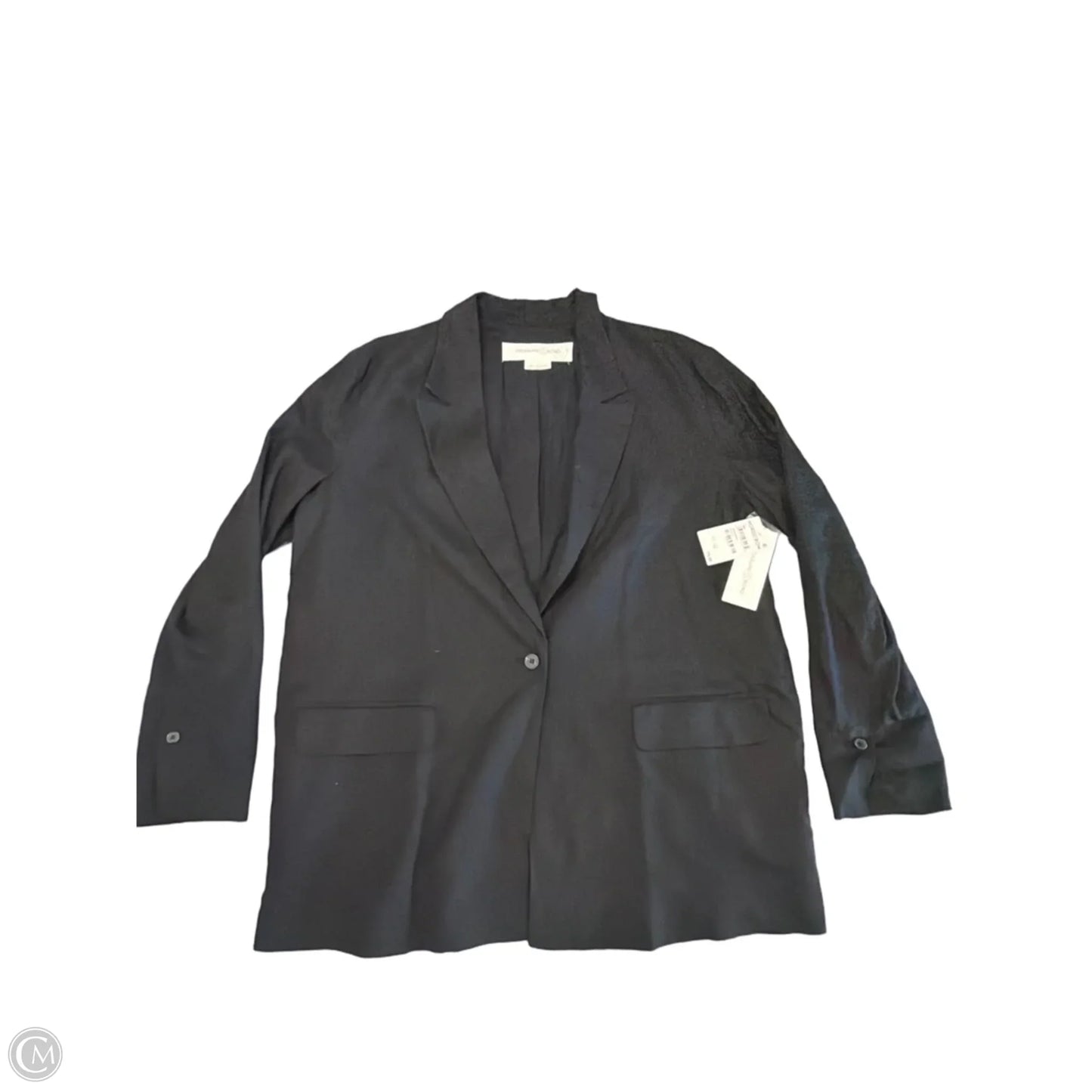Blazer By Treasure And Bond In Black, Size: L