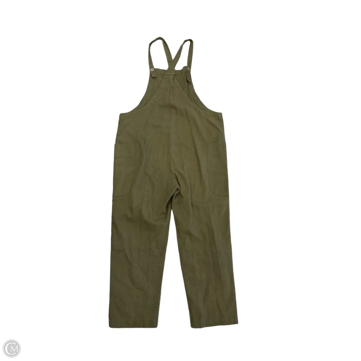 Jumpsuit By Blu Pepper In Green, Size: M