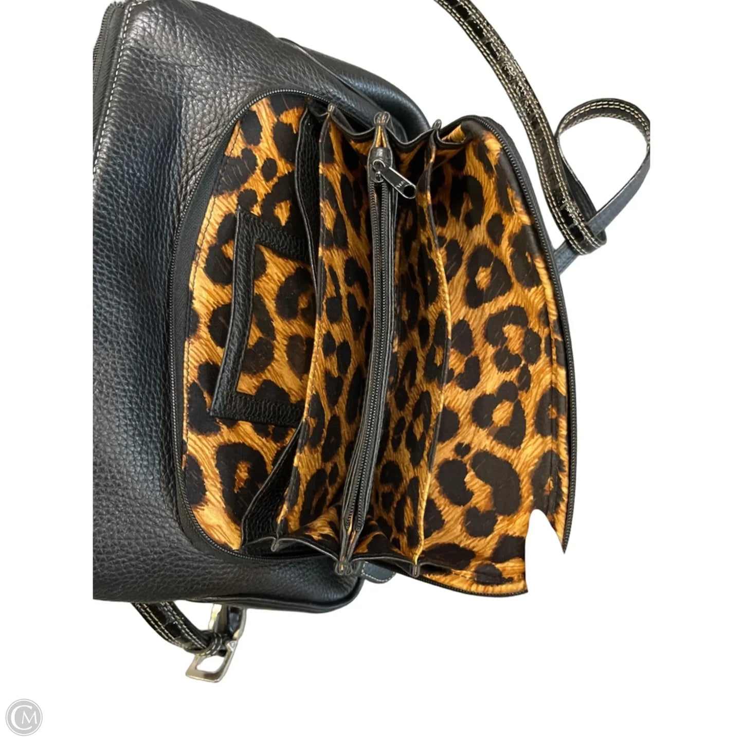 Handbag Designer By Brighton, Size: Medium