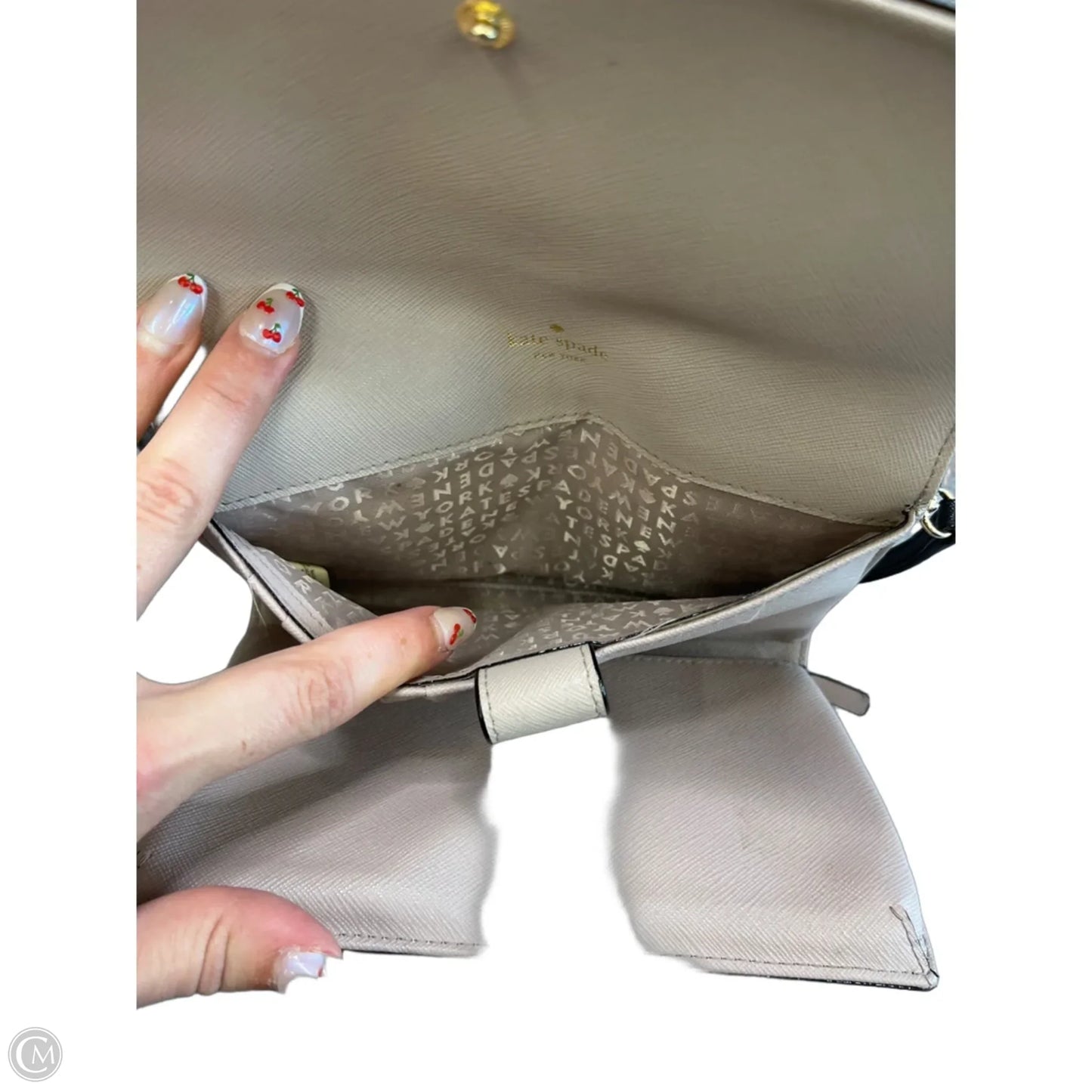 Crossbody Designer By Kate Spade, Size: Small