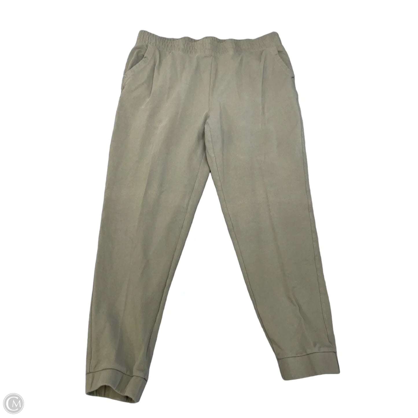 Pants Lounge By 32 Degrees In Green, Size: Xl