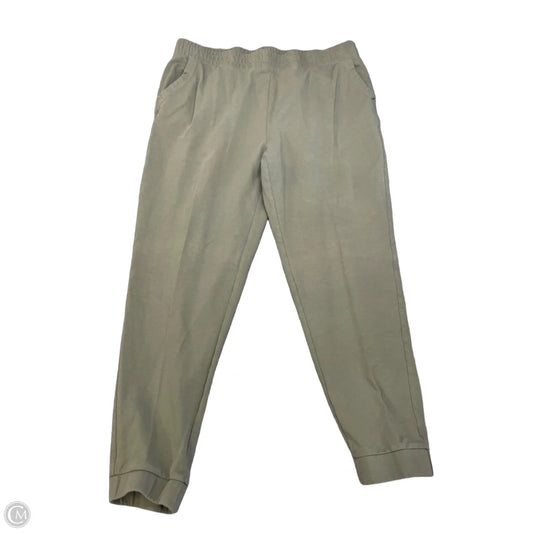 Pants Lounge By 32 Degrees In Green, Size: Xl