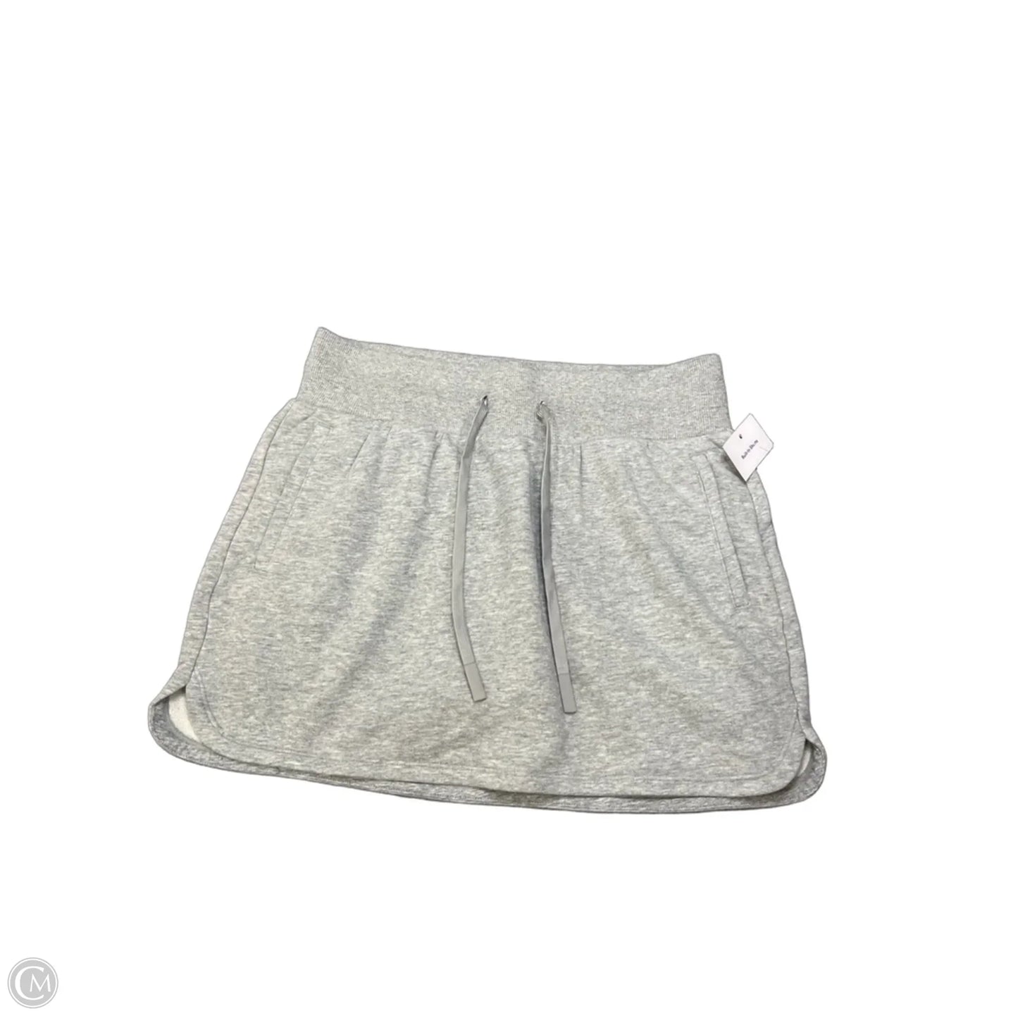 Athletic Skort By Joy Lab In Grey, Size: M