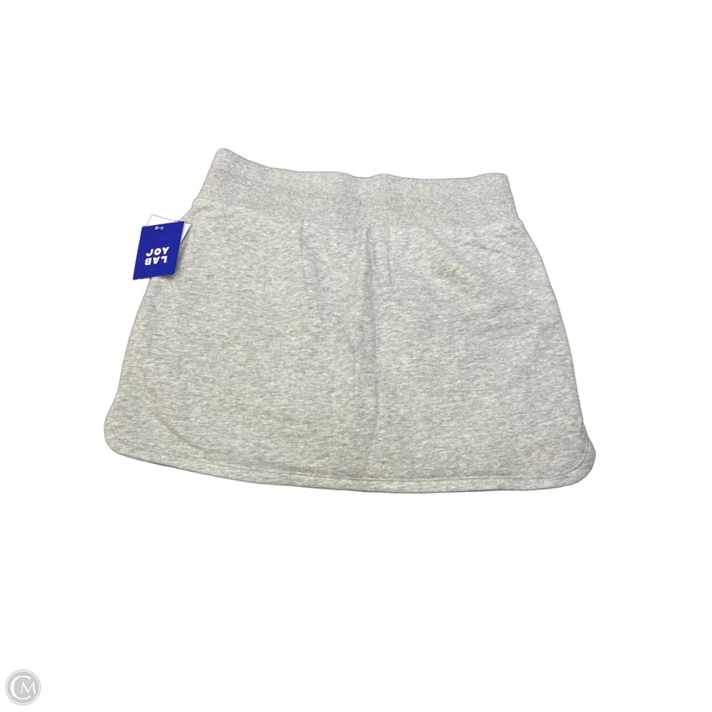 Athletic Skort By Joy Lab In Grey, Size: M