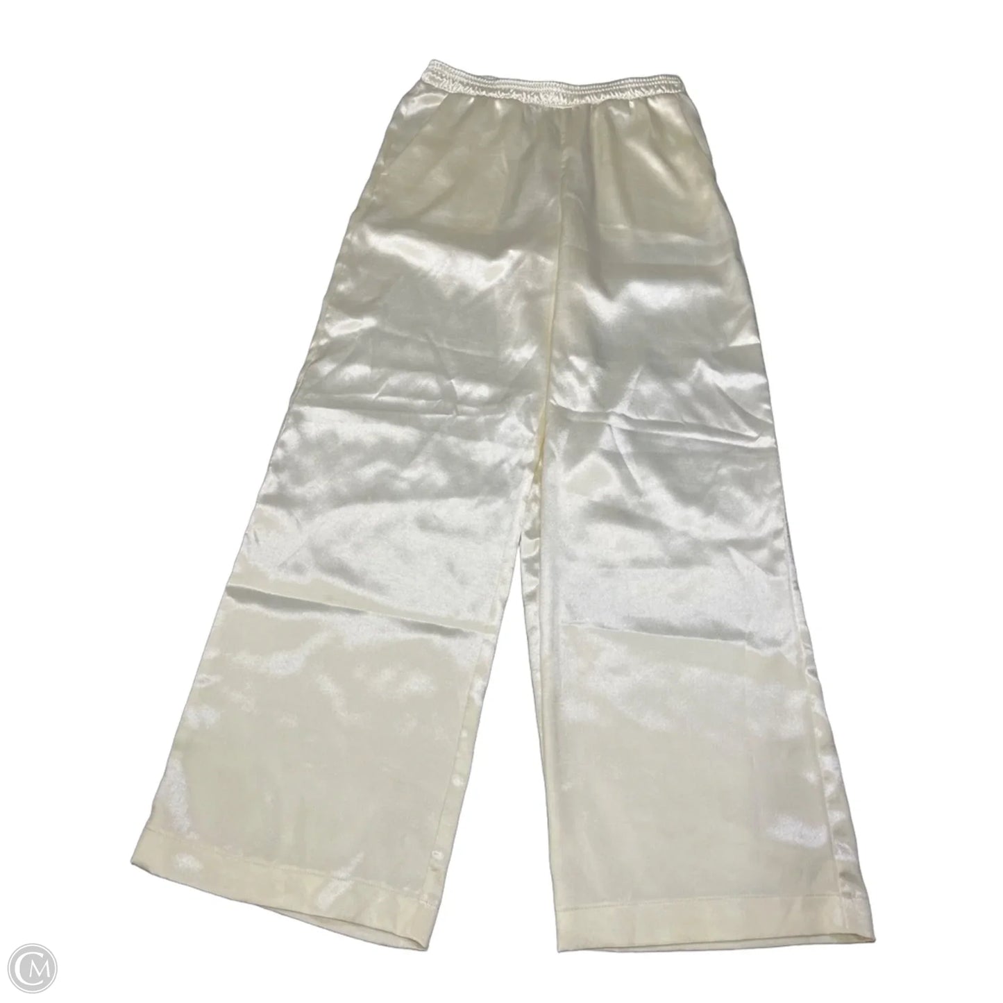 Pants Other By Double Zero In Cream, Size: M