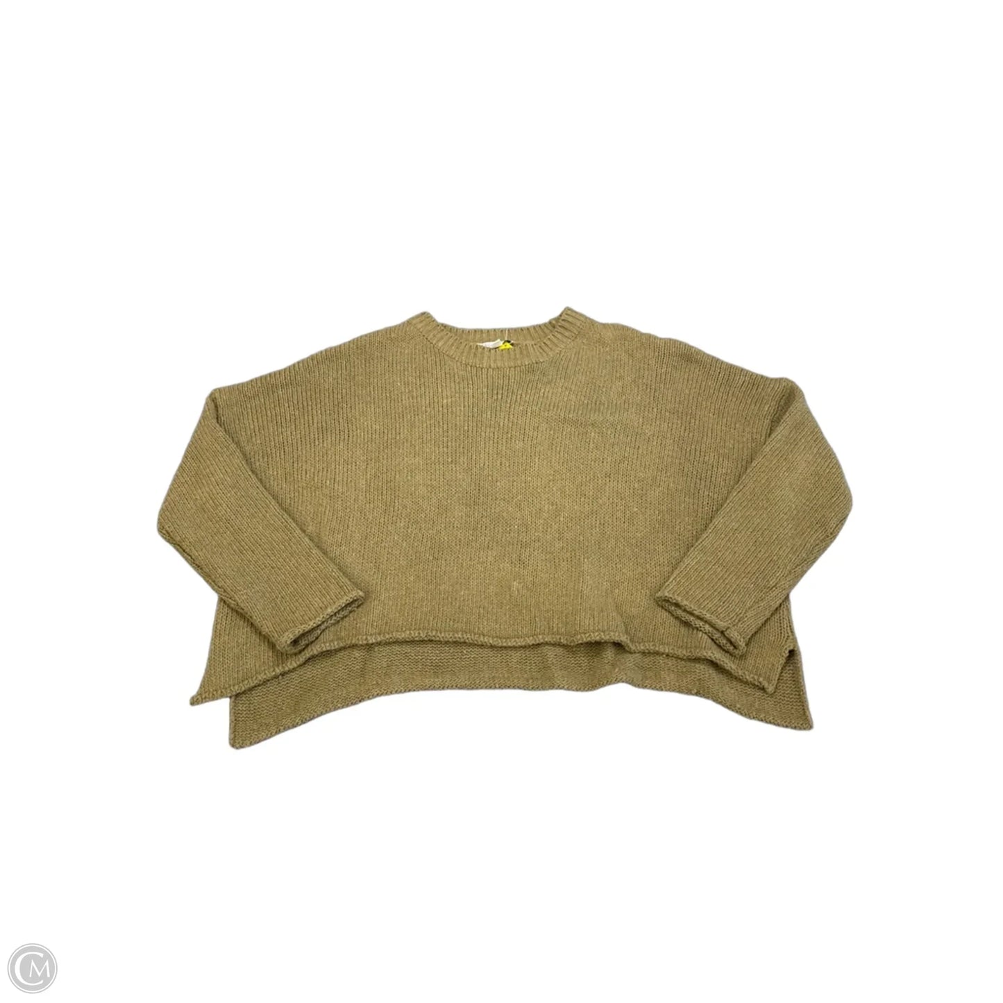 Sweater By She + Sky In Green, Size: S