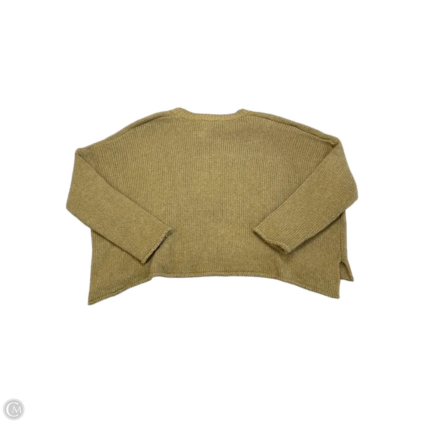 Sweater By She + Sky In Green, Size: S