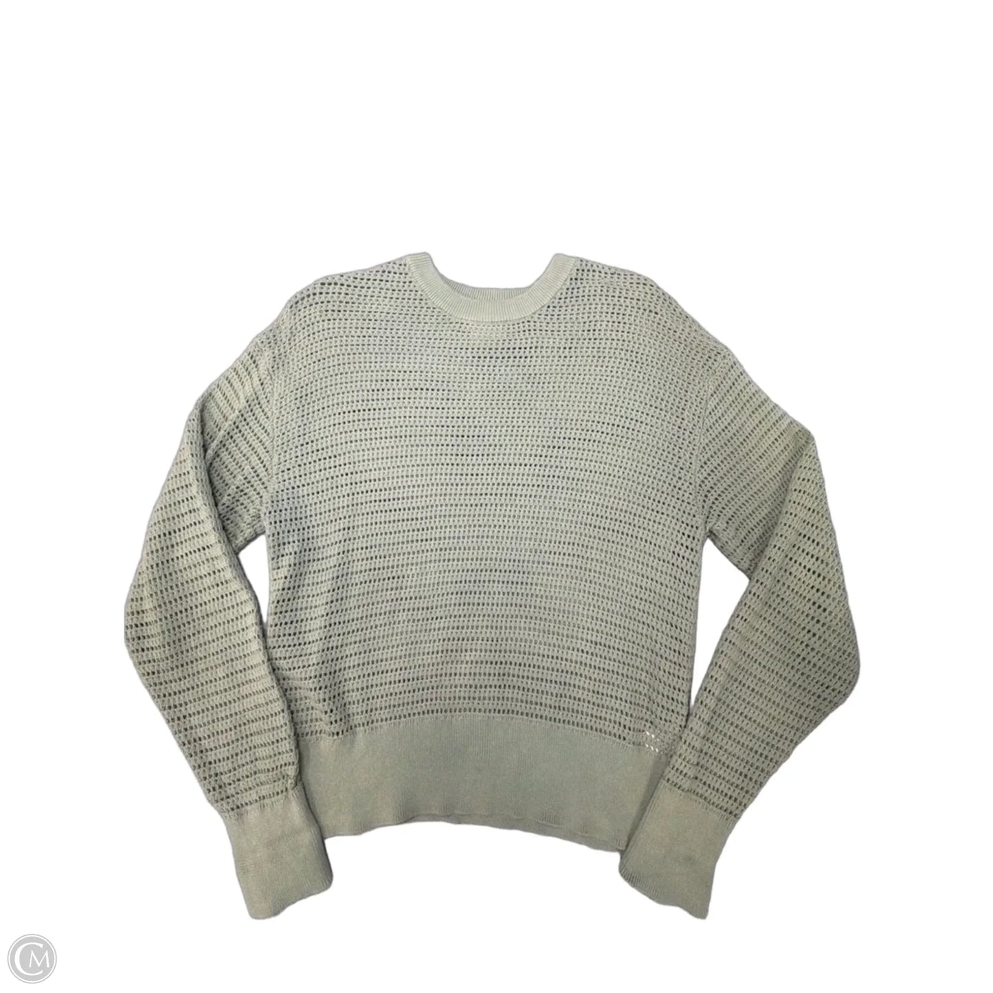 Top Long Sleeve By Varley In Green, Size: S