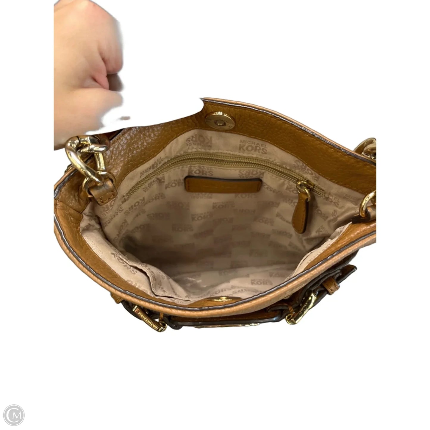 Crossbody By Michael By Michael Kors, Size: Medium