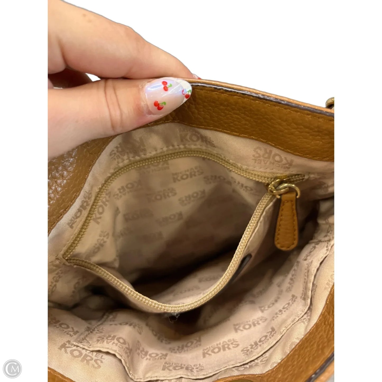 Crossbody By Michael By Michael Kors, Size: Medium