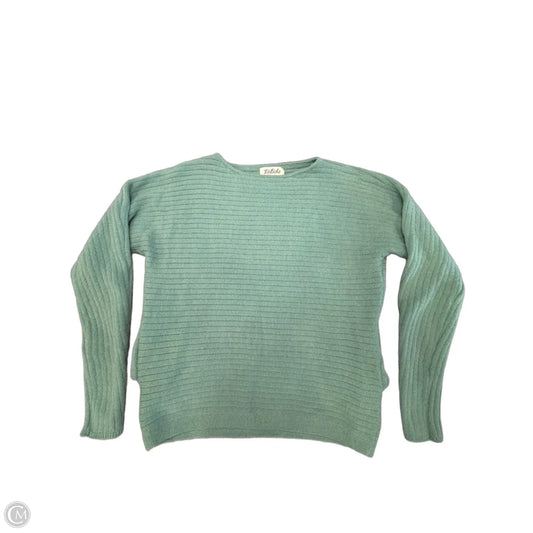 Sweater By Listicle In Green, Size: S