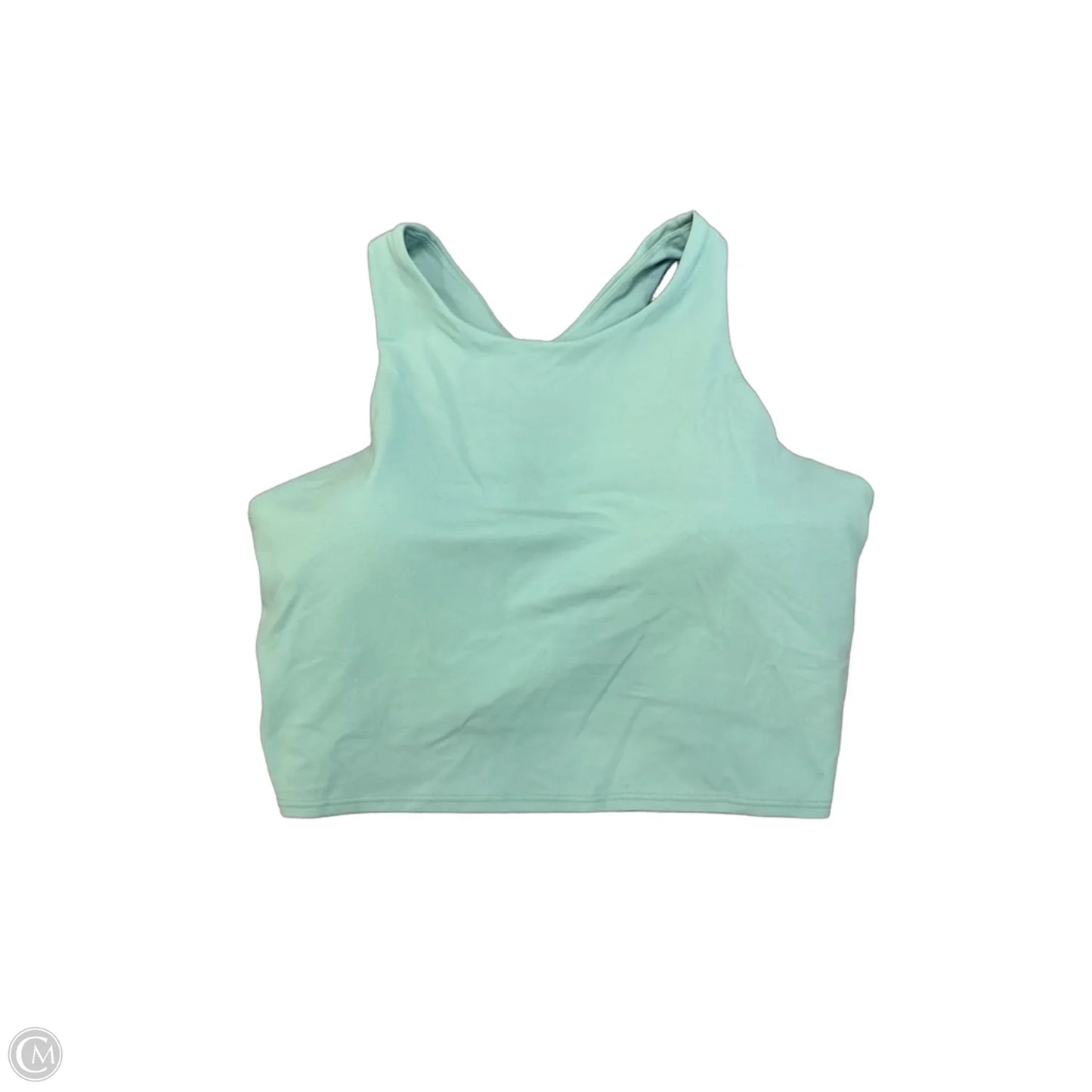 Athletic Bra By Athleta In Blue, Size: L