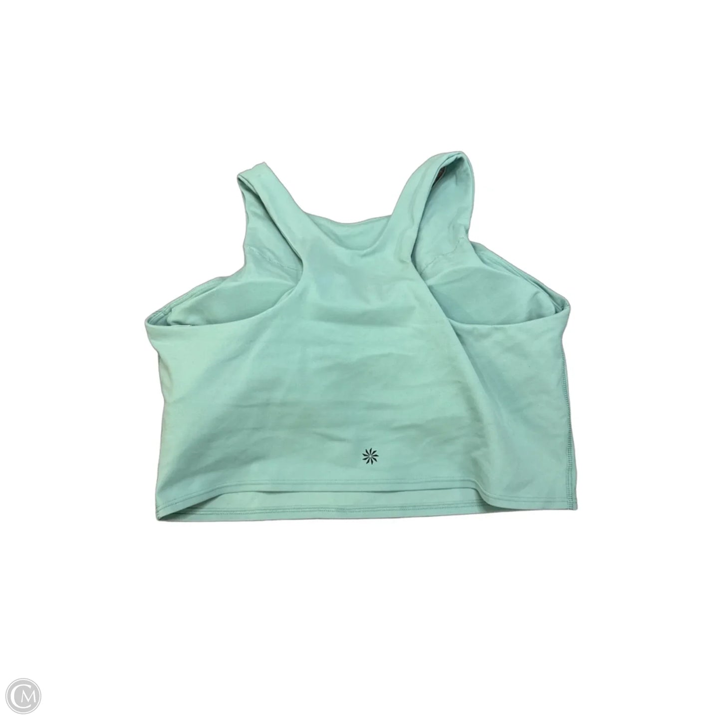 Athletic Bra By Athleta In Blue, Size: L