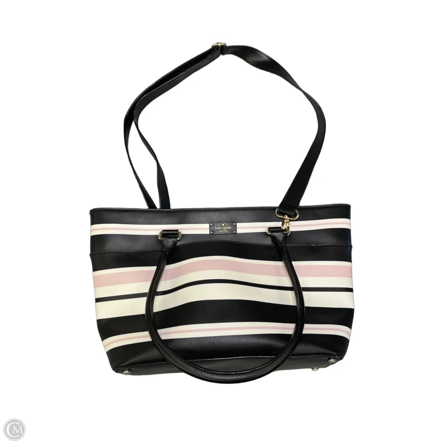 Handbag Designer By Kate Spade, Size: Large