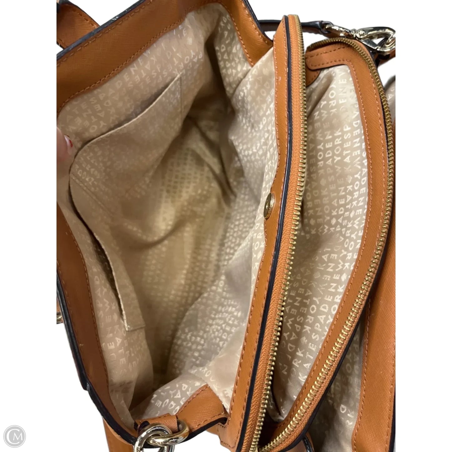 Handbag Designer By Kate Spade, Size: Medium
