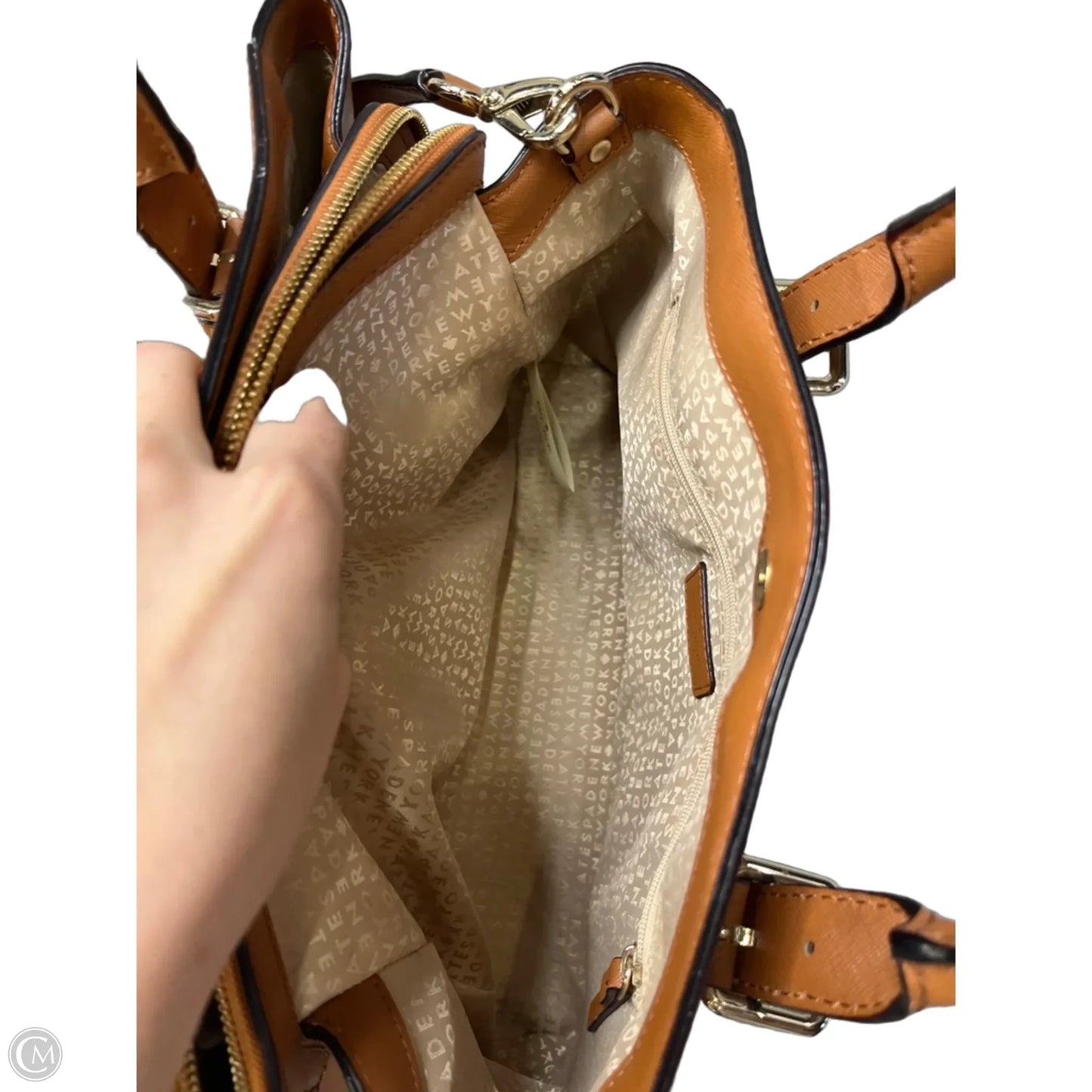 Handbag Designer By Kate Spade, Size: Medium