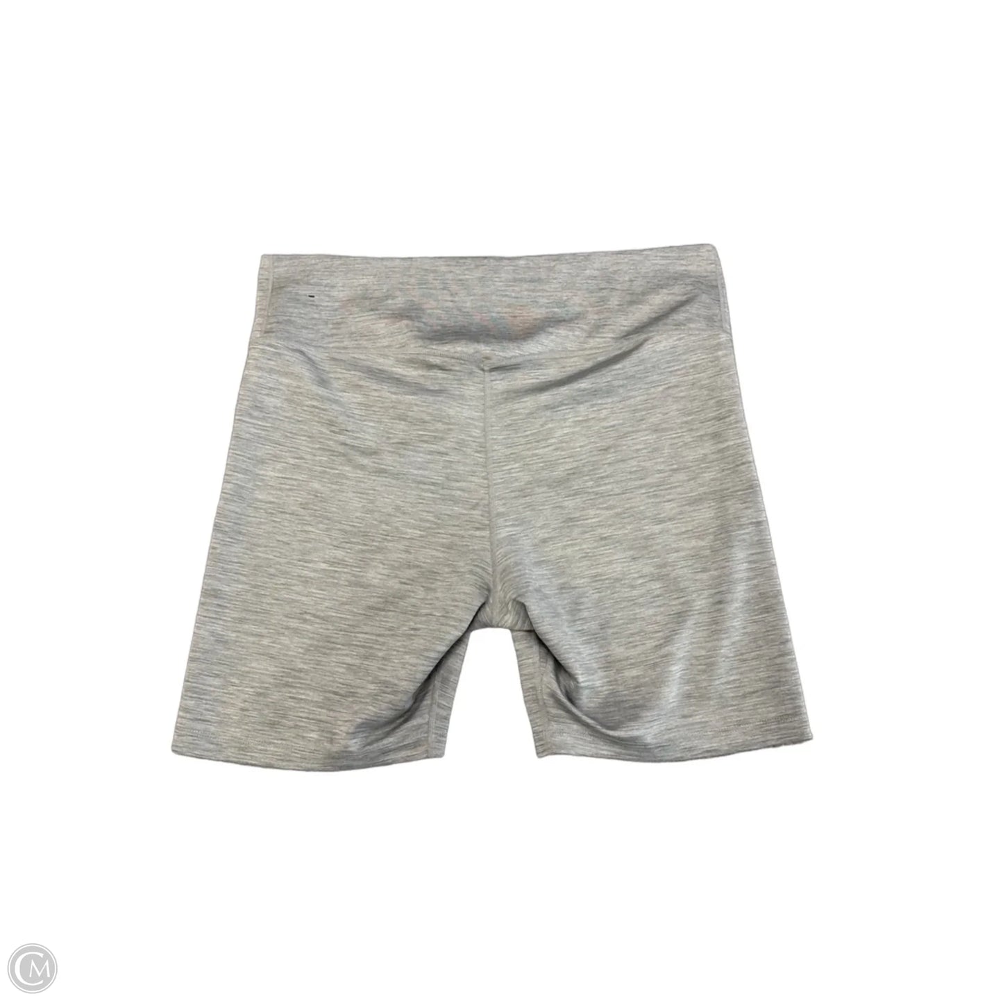 Athletic Shorts By Nike Apparel In Grey, Size: 1x