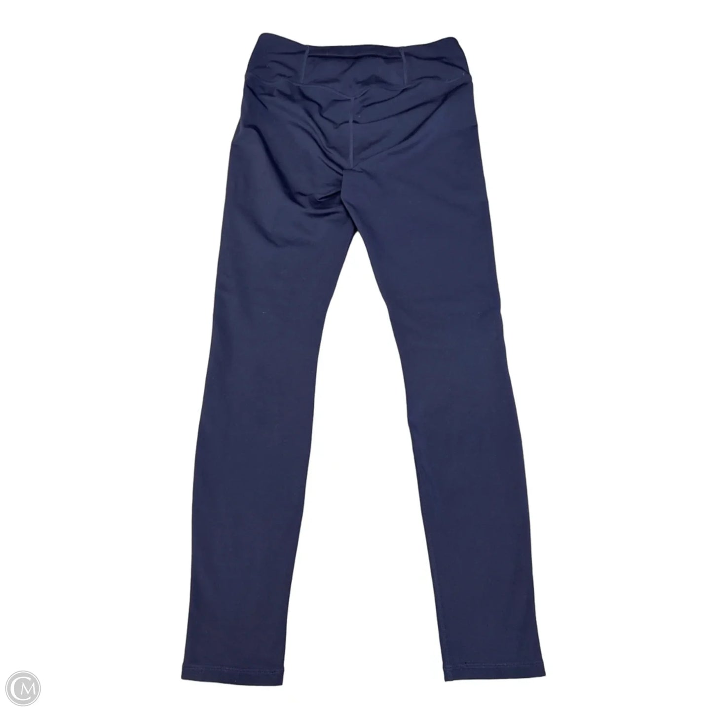 Athletic Leggings By Fabletics In Blue, Size: L