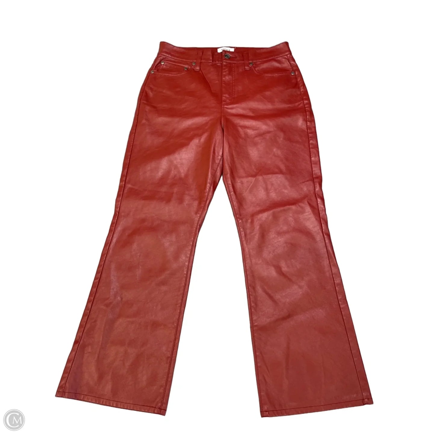 Pants Other By Pistola In Red, Size: M