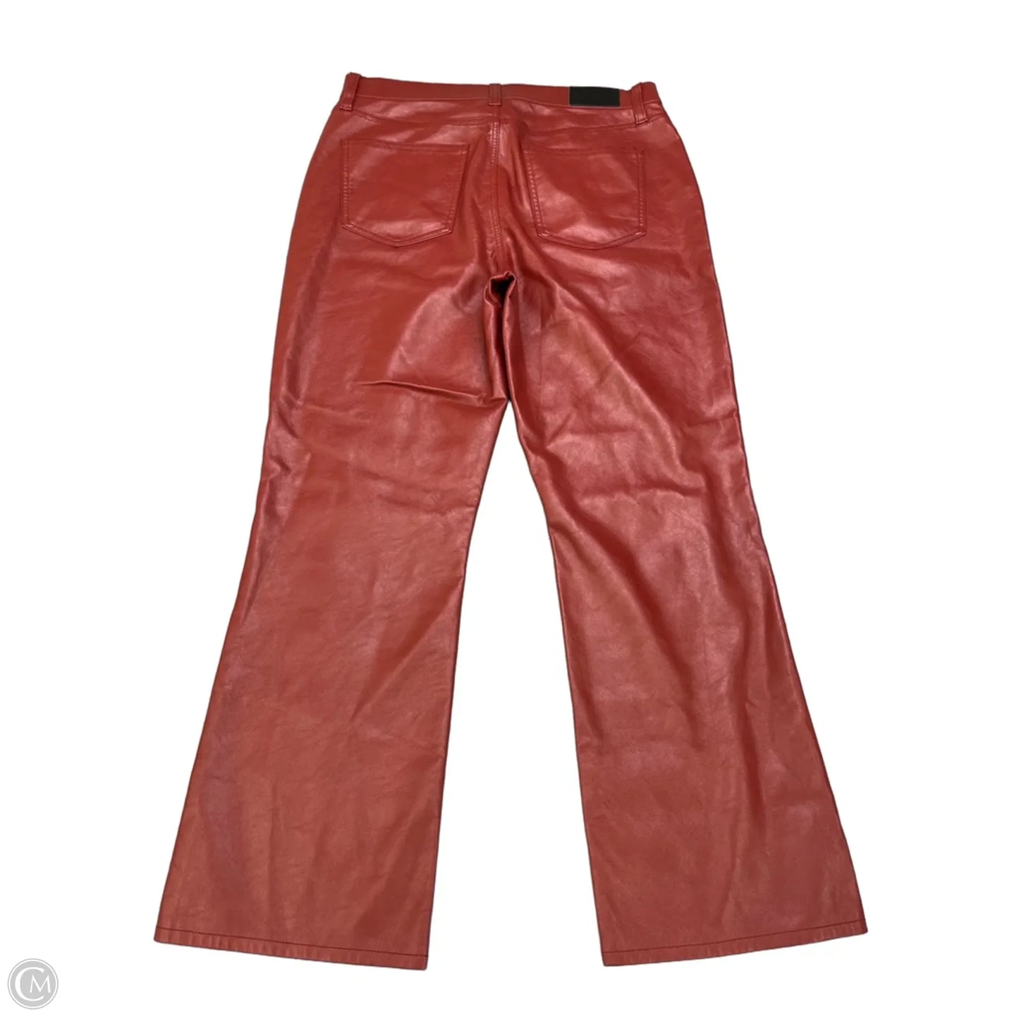 Pants Other By Pistola In Red, Size: M