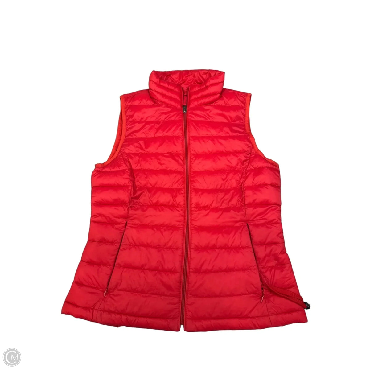 Vest Puffer & Quilted By Amazon Essentials In Red, Size: S