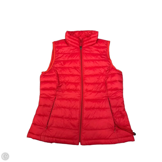Vest Puffer & Quilted By Amazon Essentials In Red, Size: S