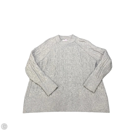 Sweater By Aerie In Grey, Size: Xs