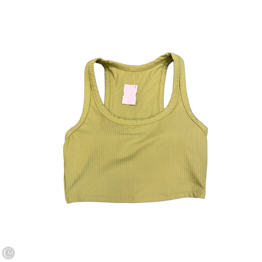 Athletic Bra By All In Motion In Green, Size: S