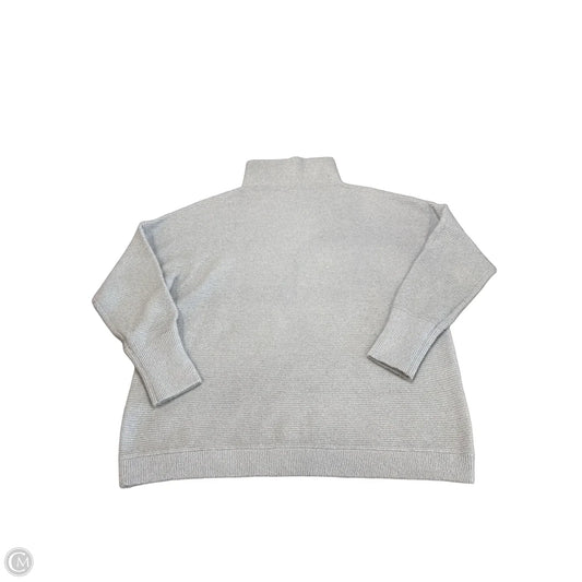 Sweater By Chelsea And Theodore In Blue, Size: L