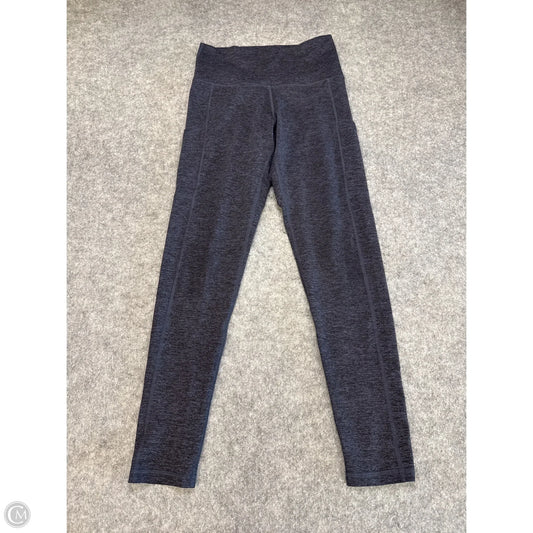 Athletic Leggings By Offline In Blue, Size: M