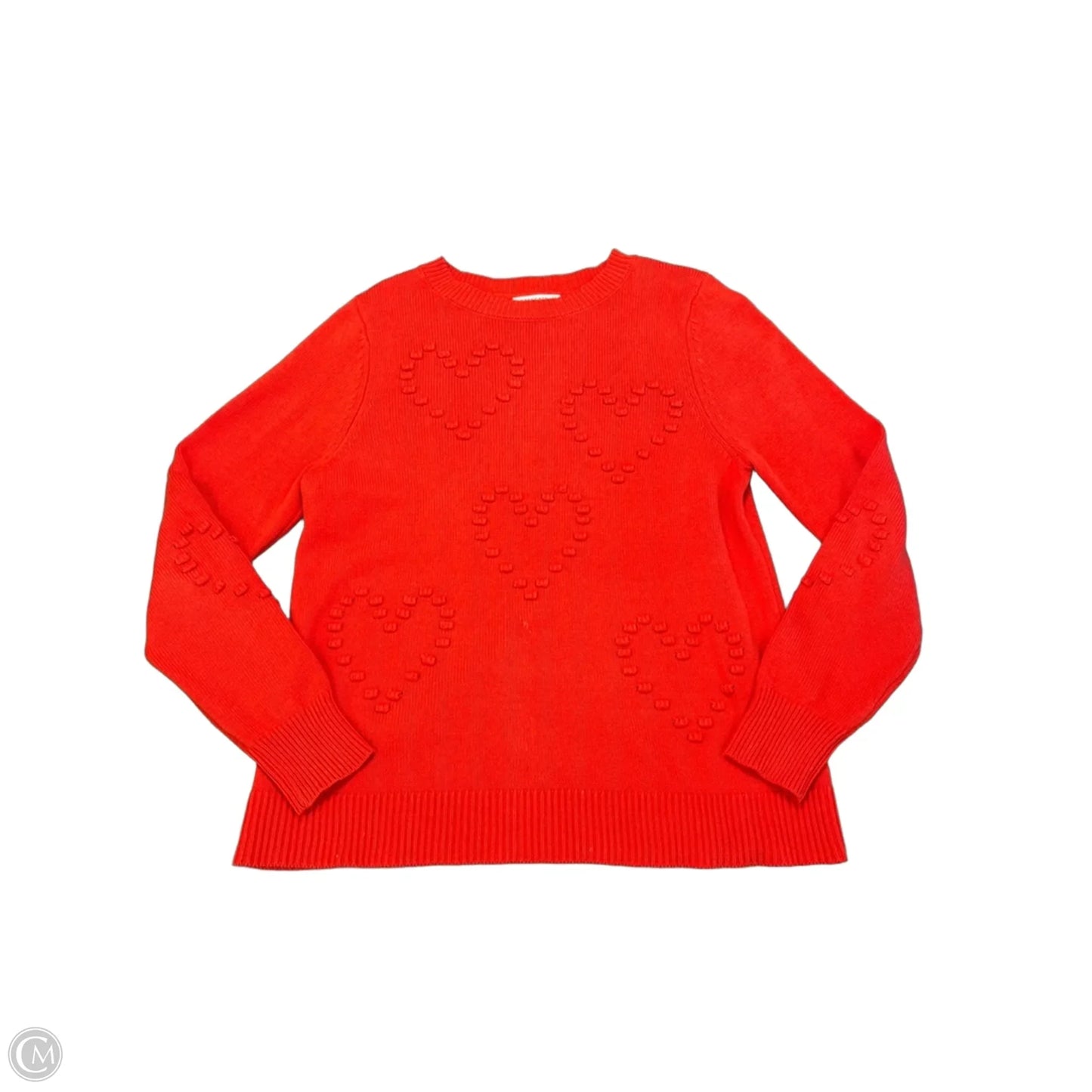 Sweater By Staccato In Red, Size: L