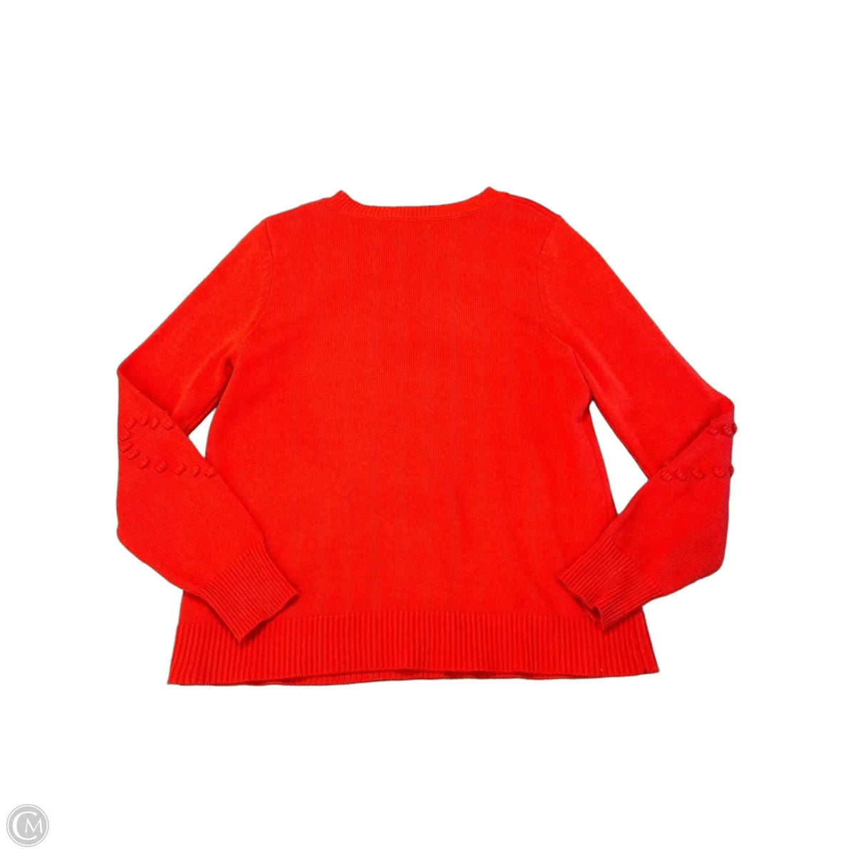Sweater By Staccato In Red, Size: L