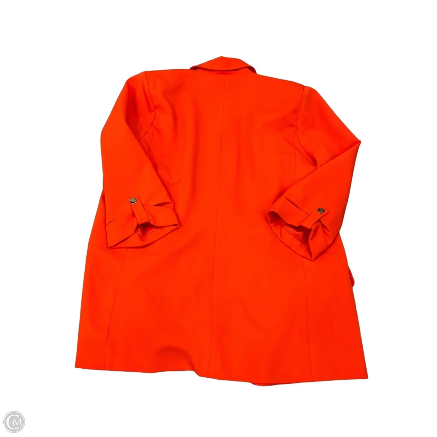 Blazer By Vici In Orange, Size: M