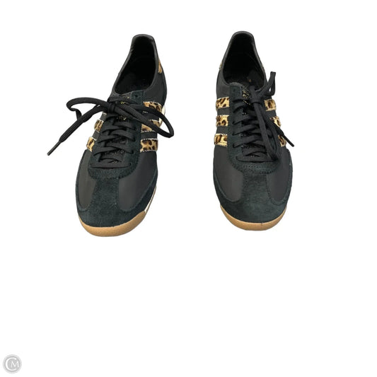 Shoes Sneakers By Adidas In Black, Size: 7.5