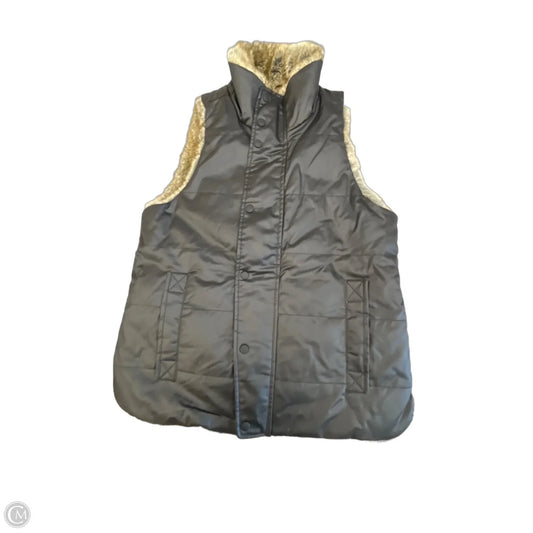 Vest Designer By Tuckernuck In Black, Size: S