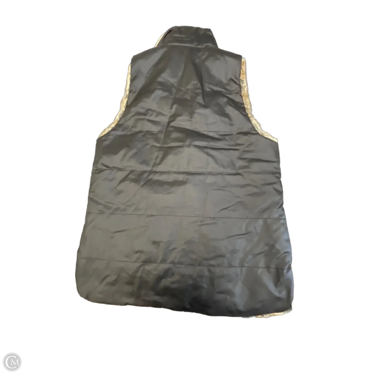 Vest Designer By Tuckernuck In Black, Size: S