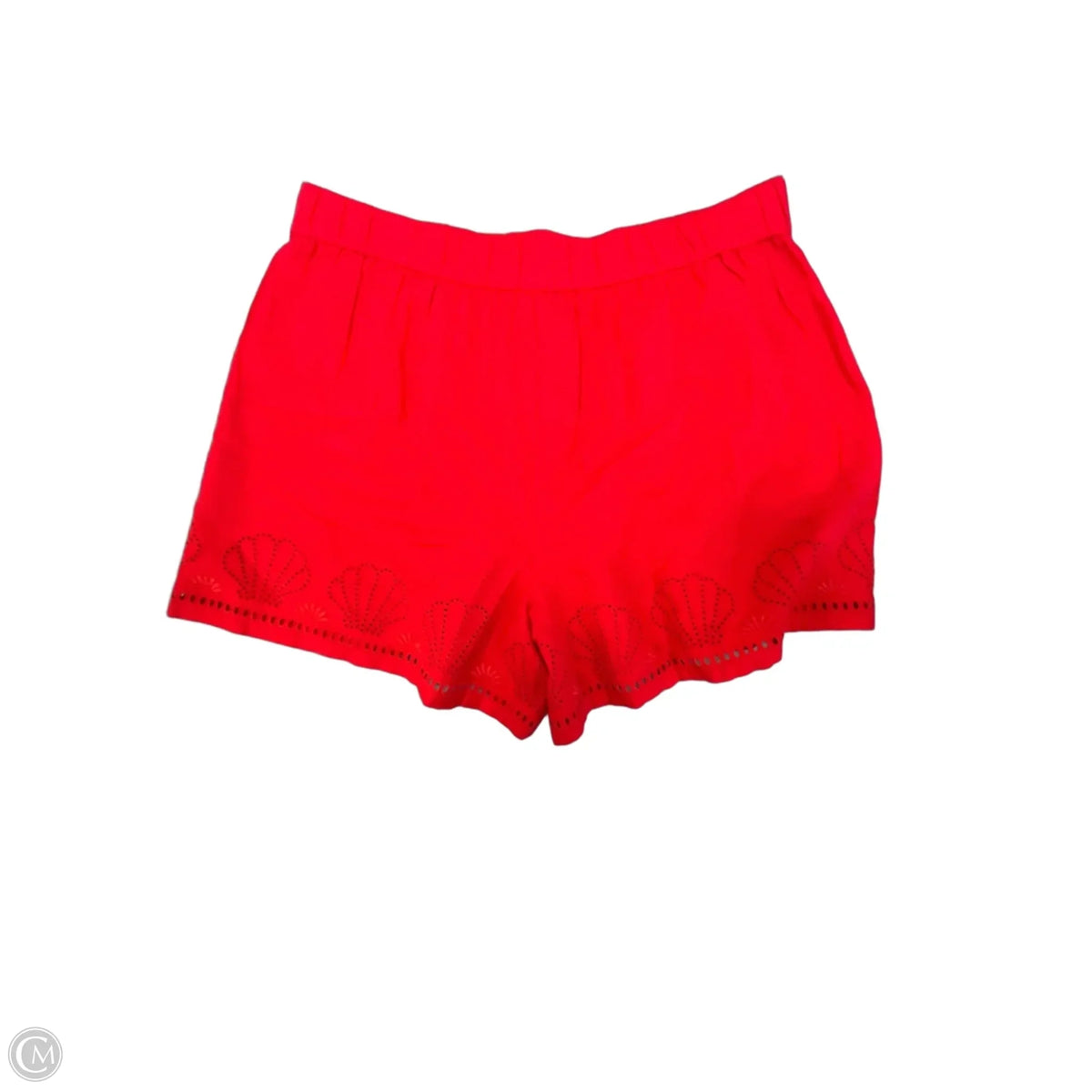 Shorts By Loft In Red, Size: Xl