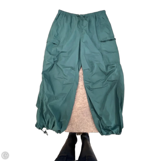 Pants Cargo & Utility By Wild Fable In Teal, Size: Xl