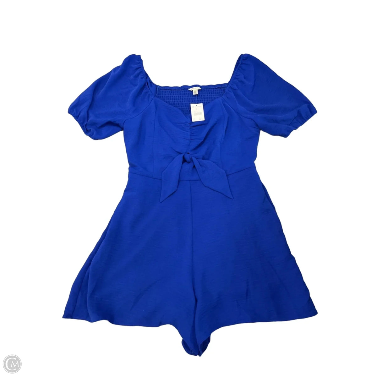 Romper By Versona In Blue, Size: Xl