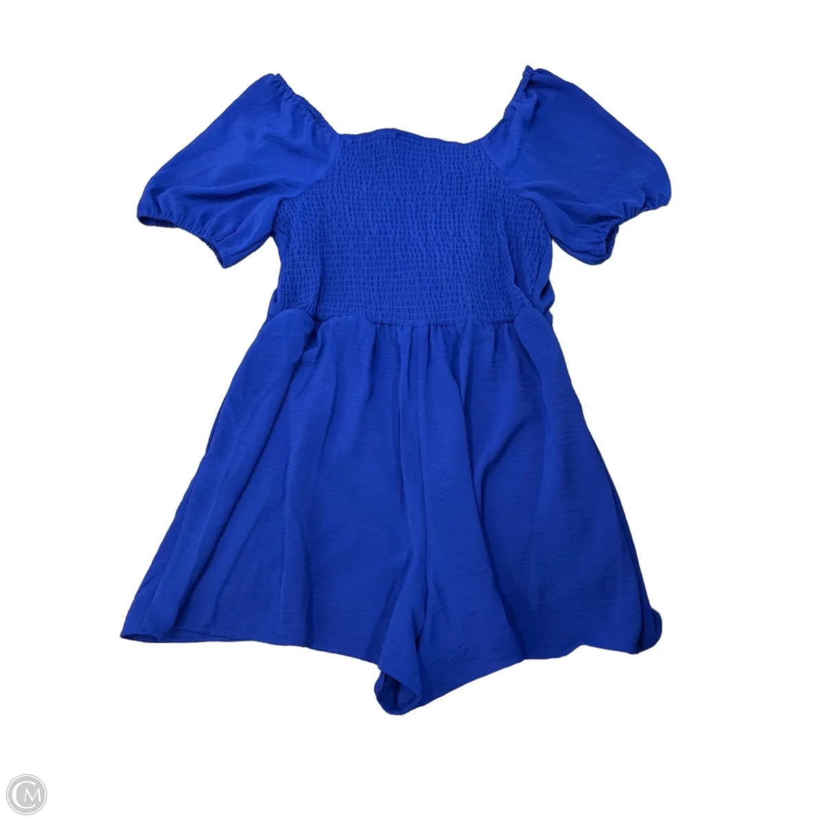 Romper By Versona In Blue, Size: Xl