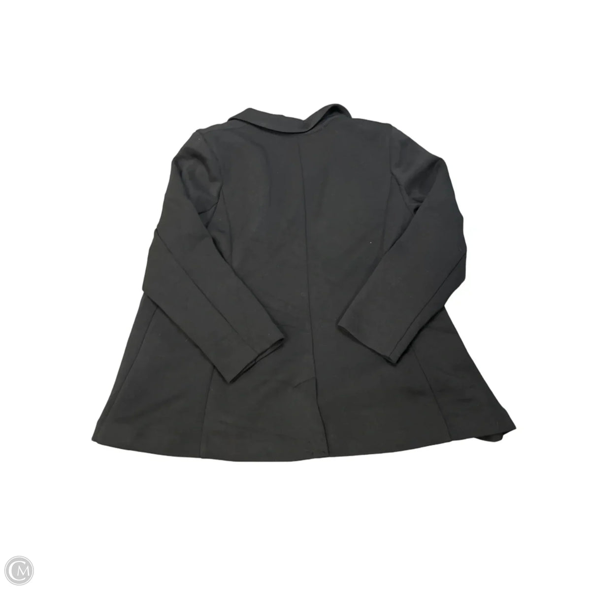 Blazer By Lane Bryant In Black, Size: 3x