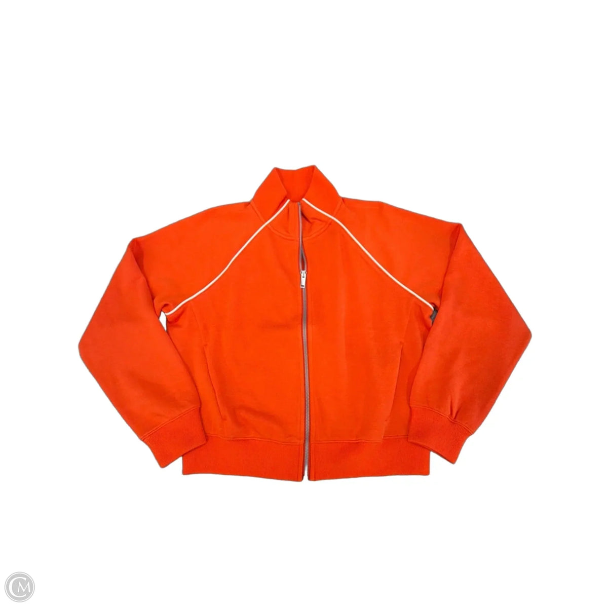 Jacket Other By Spanx In Orange, Size: M